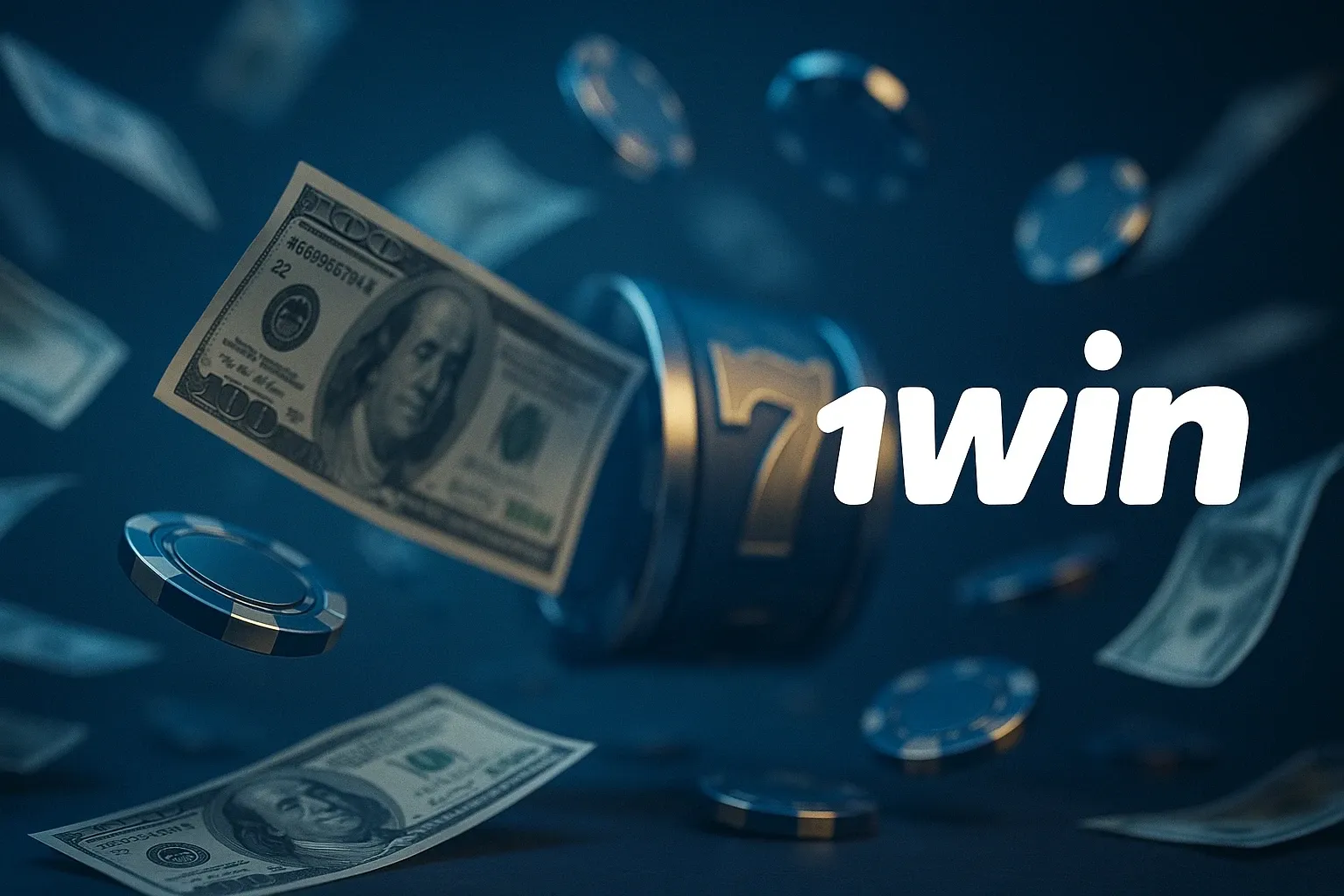 Создание аккаунта, вход в 1Win слоты